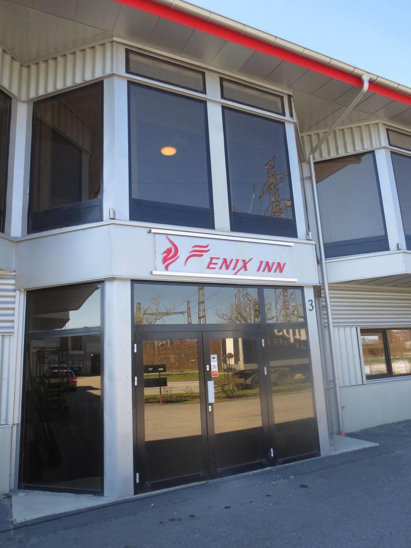 Fenix Inn Lund Exterior photo